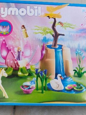 Playmobil 9135 Mystical Fairy Glen new