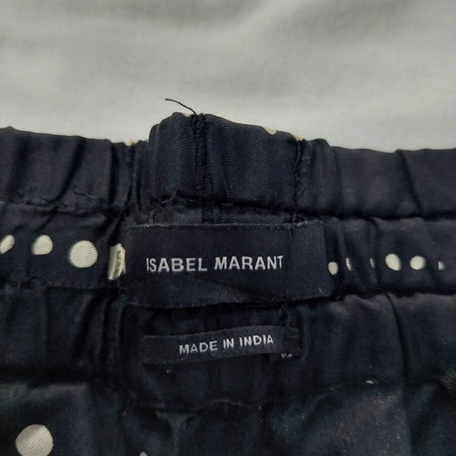 Isabel Marant pants like new, size S, black multicolor