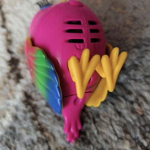 Little Live Pet Cocorito bird used interactive toy