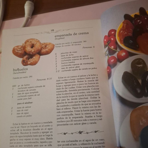 La Cocina Griega Cookbook new, Greek recipes in Spanish
