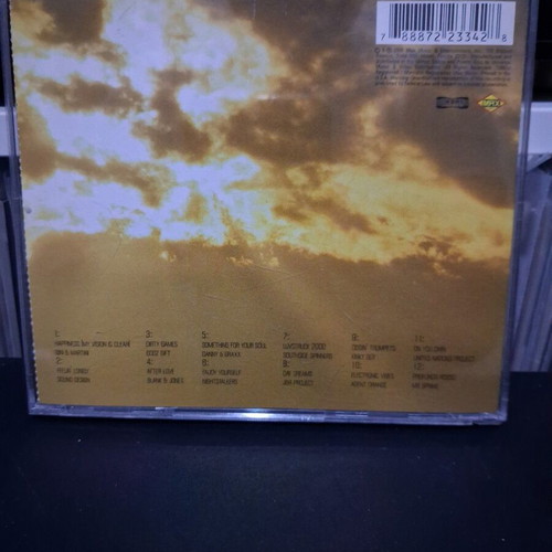 Ibiza Sessions 1 CD used, club trance