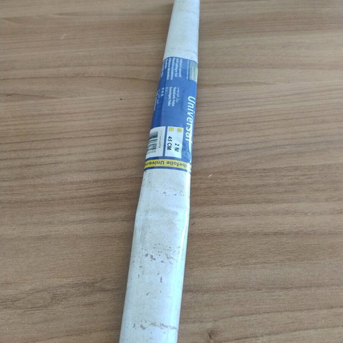 Self-adhesive wallpaper roll new, 2m x 45cm