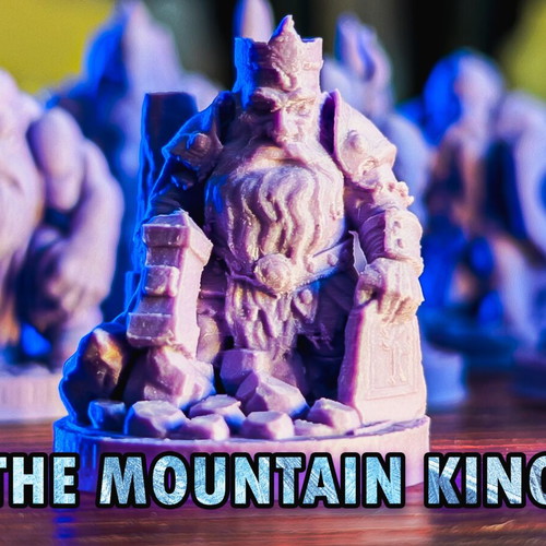 Legendary Dwarf Miniatures pack of 10 new for DND