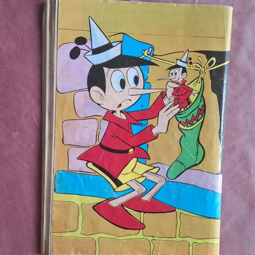 Pinokio #27 used comic
