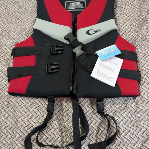 Life jacket Yon Sub YL1102 нов, размер 3XL, 50 Newtons