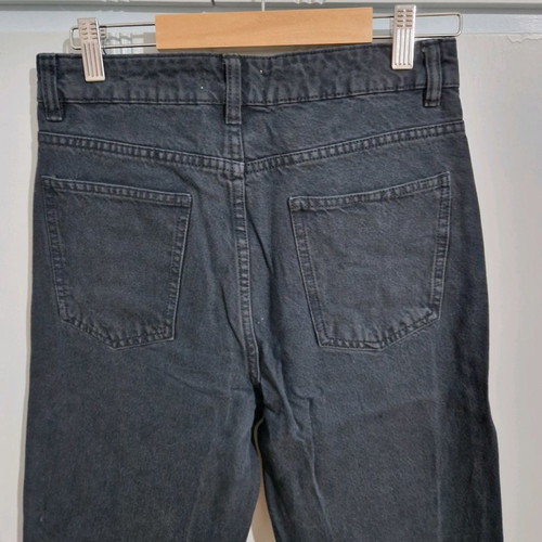 Zara dark jeans used No 36