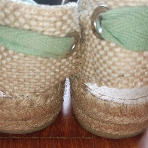 Corina flat espadrilles multicolored size 40