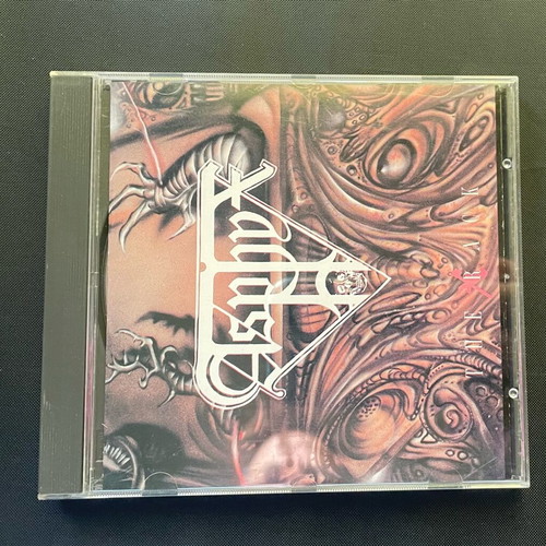 Asphyx The Rack CD like new, unofficial