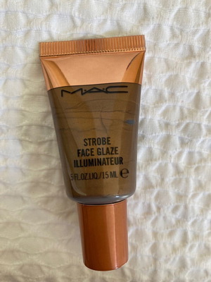Mac limited edition strobe glaze illuminateur bronzejour καινούργιο