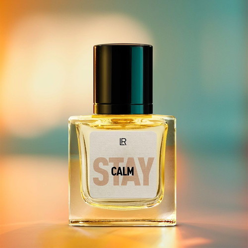 Stay Calm women's perfume Eau de Parfum 50 ml new