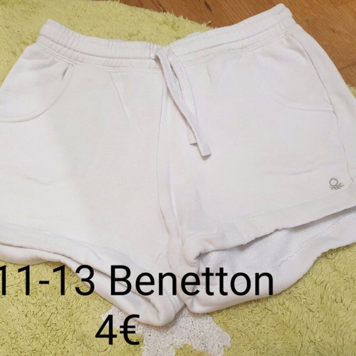 Σορτς για κορίτσι Benetton και h&m σαν καινούργια, πακέτο 12 τεμαχίων