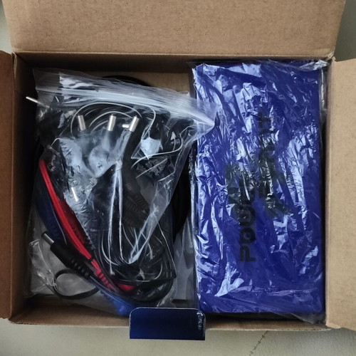 Harley Benton PowerPlant power supply like new for pedals