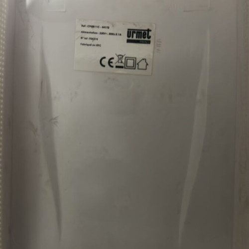 Wired electromechanical doorbell with transformer