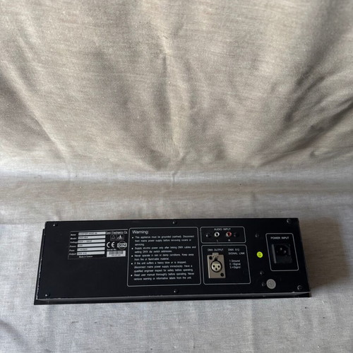 Geni Master Mind 96A DMX Controller used professional lighting controller