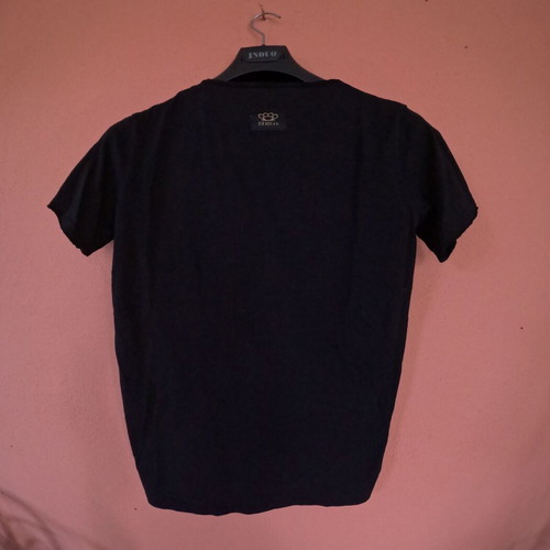 Men's Black Cotton T-Shirt size S like new