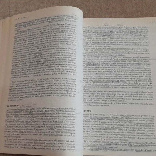 Letteratura Italiana Il Novecento 4 by M. Pazzaglia used