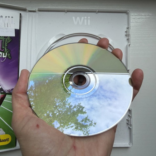 Casper's Scare School Spooky Sports Day Nintendo Wii game used