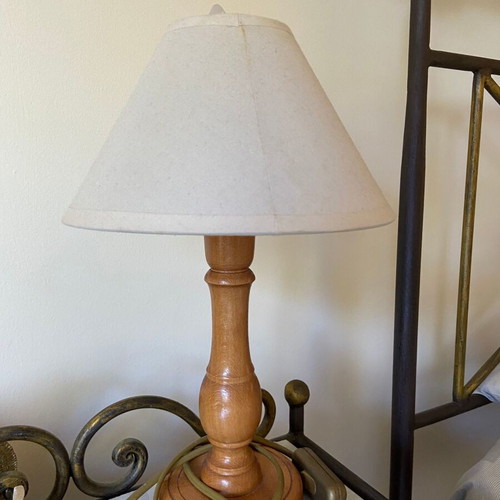 Table lamps like new, for bedside, bedroom, living room, office