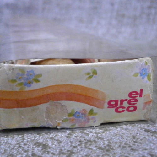 Bibi bo candle new with box