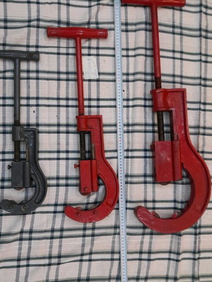 Pipe cutter tool for plumbing new
