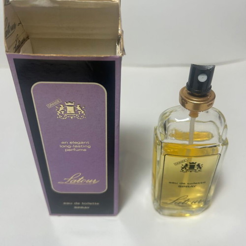 Latour eau de toilette spray used, 50ml