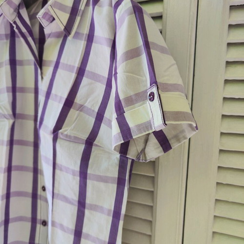 Gerry Weber women's shirt used, white, sizes M and L