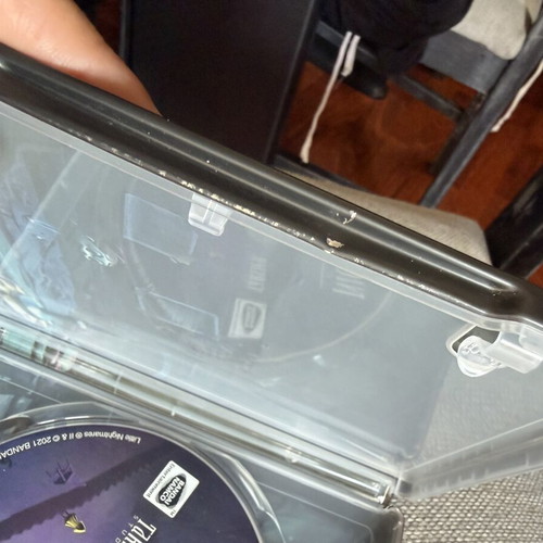 Little Nightmares 2 TV Edition with Steelbook and Figurine like new for Xbox Series X/S