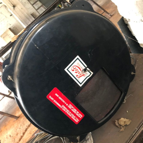 Lister 368 grinder used
