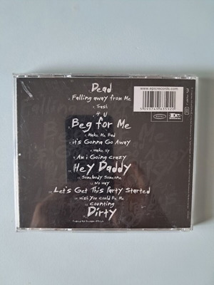 Korn Issues CD, metal