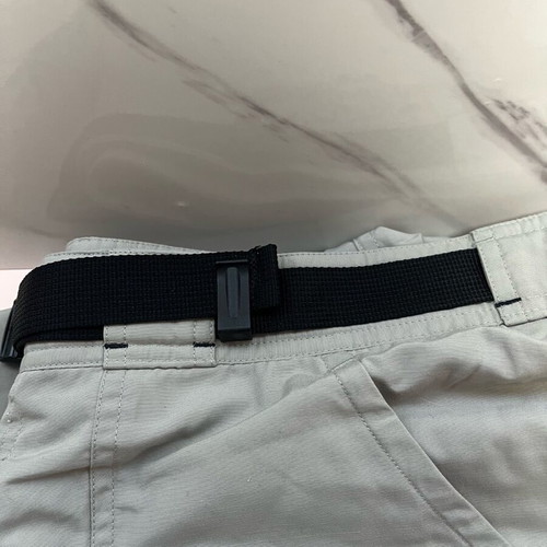 OFFER adidas cargo pants mint-grey M-L