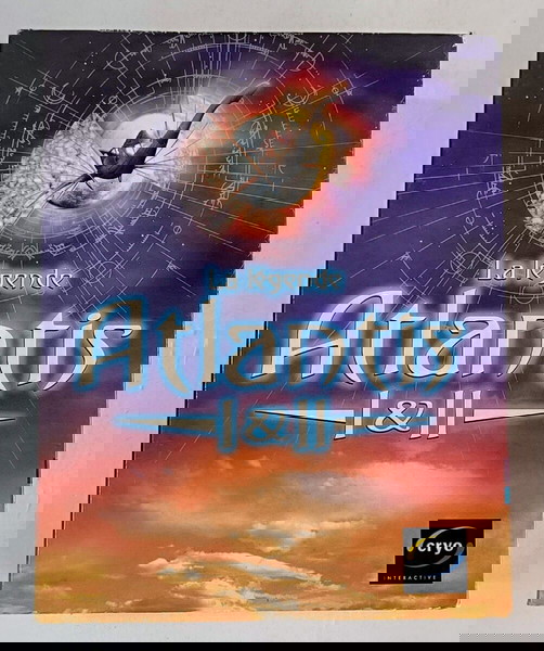 PC - Atlantis I & II Collection (Big Box) *Cryo*