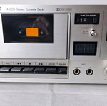 INQUIRE ABOUT AVAILABILITY TEAC A-303 "1977 "stereo cassette deck Made in japan high quality