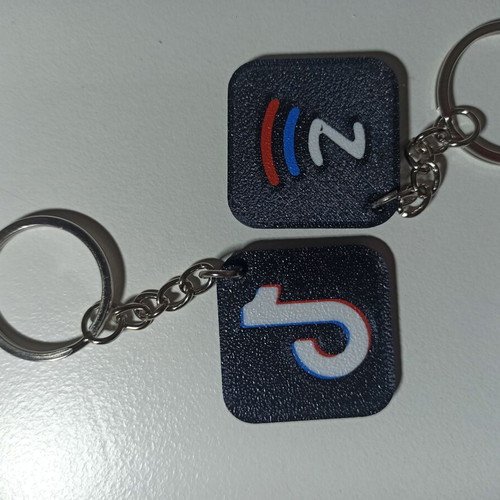 NFC Tag for Instagram and TikTok new, one-touch connection