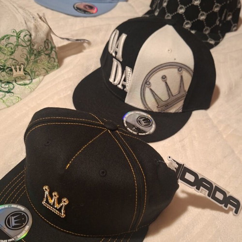 Streetwear Hat Collection 17 New Era & Dada Supreme New