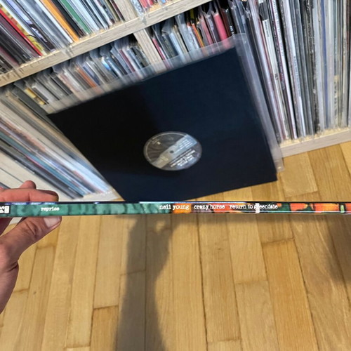 Neil Young & Crazy Horse Return To Greendale 2 x LP near mint
