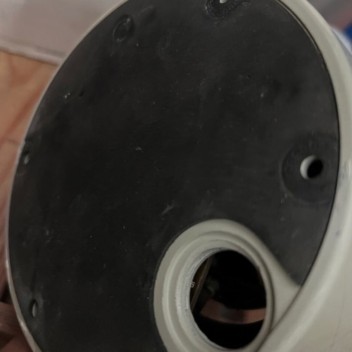 Vivotek FD6122V Network Camera used, vandal-proof dome with night vision