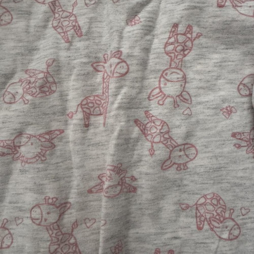 DopoDopo baby rompers like new 3-6 months pack