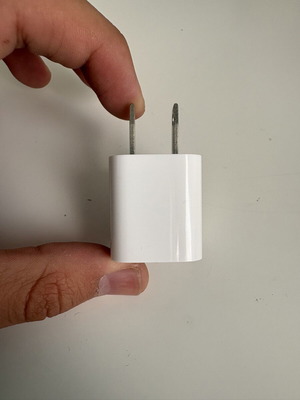 Apple 5W USB Power Adapter Model A1385
