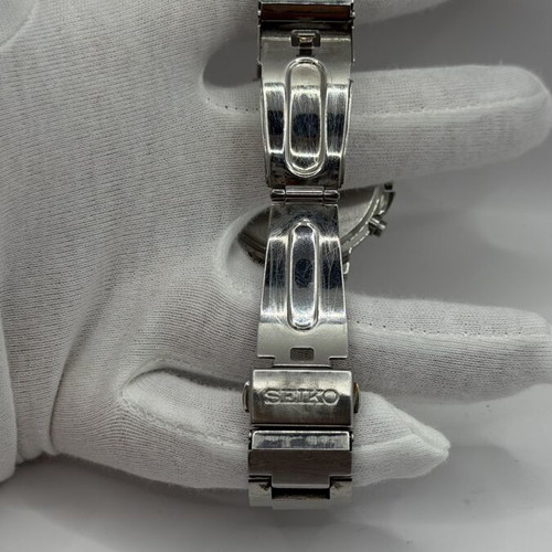 Seiko Lukia 7T32-6K80 chronograph watch