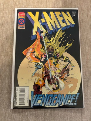 X-Men Vol.2 #38 English like new 1995 Marvel Comics