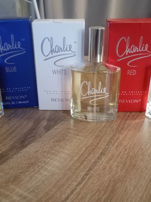 Revlon Charlie σετ eau de toilette, 3 μπουκάλια