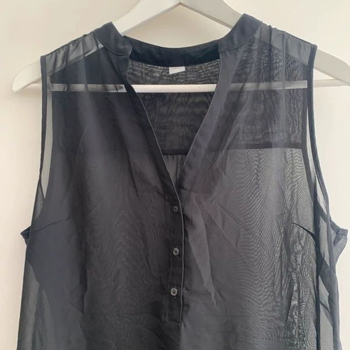S.Oliver Black Top L like new