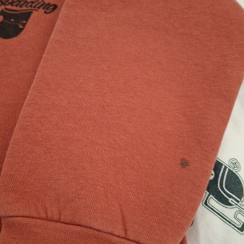 Set of 4 used boys' sweatshirts for school or play