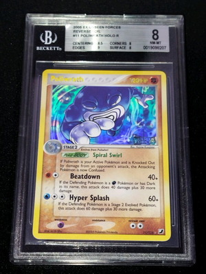 Pokemon Poliwrath #11 Reverse Holo - 29,90 - Vendora.cy Pokemon Poliwrath #11 Reverse Holo - 29,90 - Vendora.cy