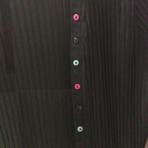 Shirt black like new