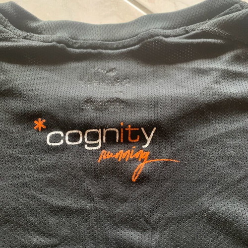Nike shirt used, size M, black