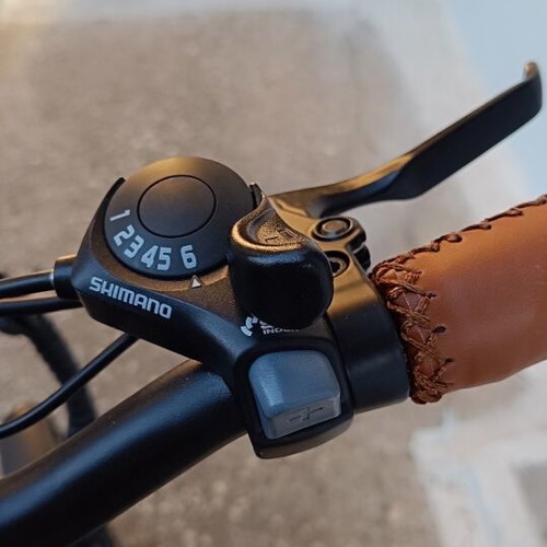 Electric bike like new in excellent condition