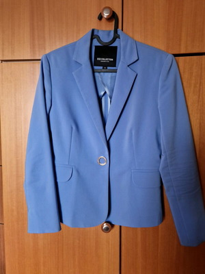 BSB blazer blue, like new, size 38