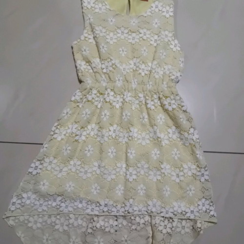 Girls' dress set used, 2 dresses for 10 years old