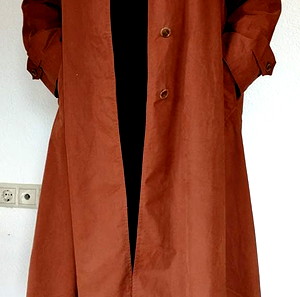 Μακρύ γυναικείο παλτό Joseph Martz size L